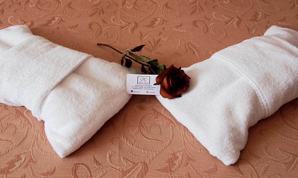 Hotel Cirene Ρίμινι Δωμάτιο φωτογραφία