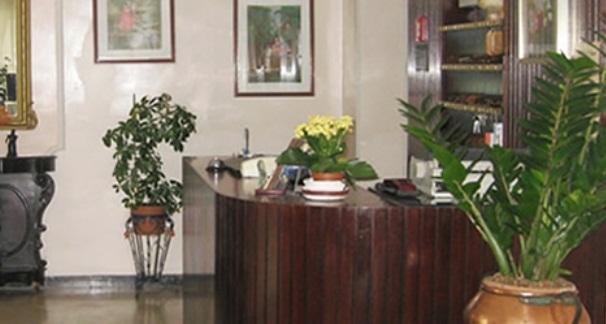 Hotel Cirene Ρίμινι Εξωτερικό φωτογραφία
