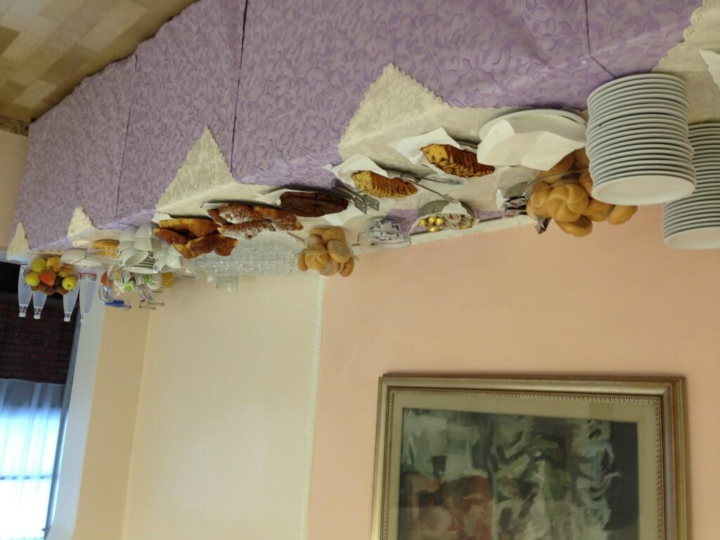 Hotel Cirene Ρίμινι Εξωτερικό φωτογραφία