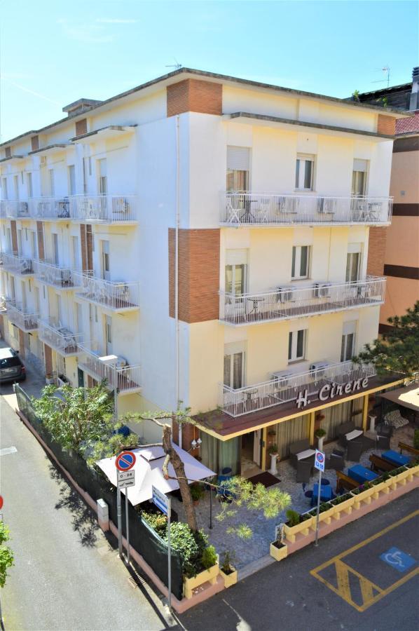 Hotel Cirene Ρίμινι Εξωτερικό φωτογραφία